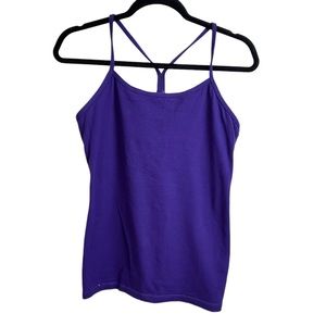 Lululemon built in sports bra size 10